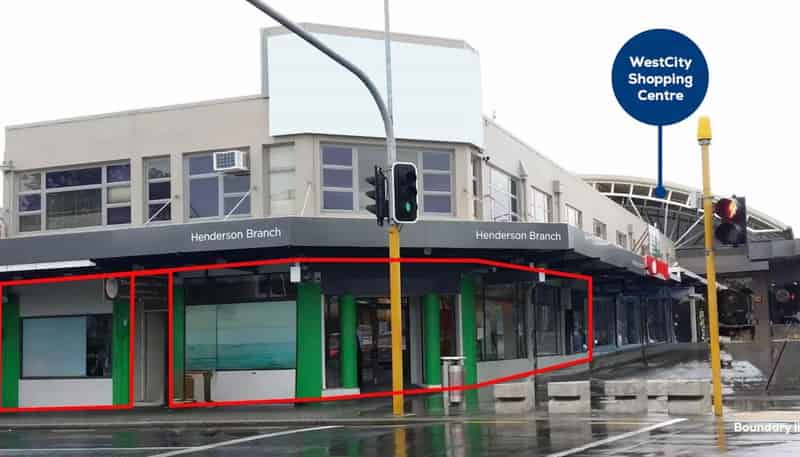 356-360 Great North Road, Henderson