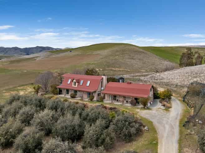 60 Thomson Gorge Road, Tarras