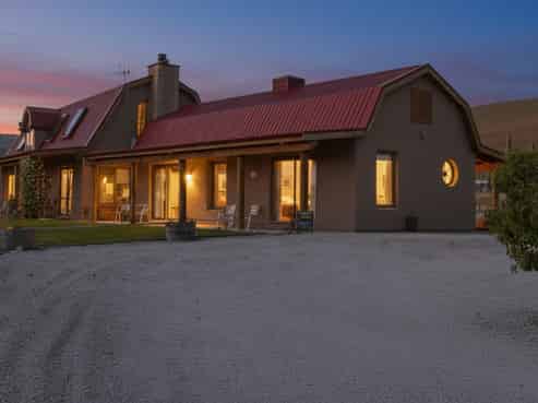 60 Thomson Gorge Road, Tarras