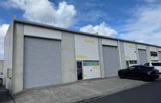 MODERN INDUSTRY UNIT FOR LEASE
