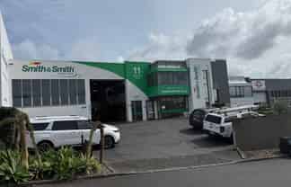 Wairau Industrial 744sqm