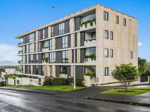 201/11 Paora Street, Orakei