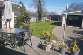 219 West Belt, Rangiora