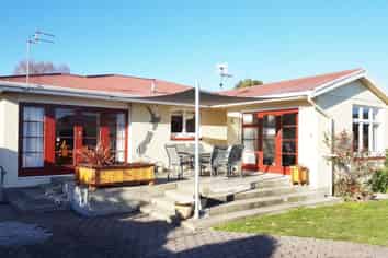 219 West Belt, Rangiora