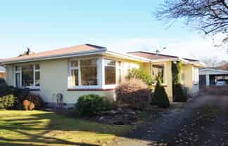 219 West Belt, Rangiora