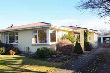 219 West Belt, Rangiora