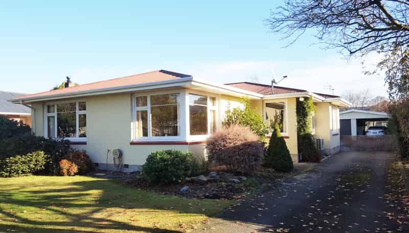 219 West Belt, Rangiora