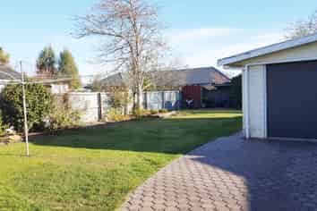219 West Belt, Rangiora