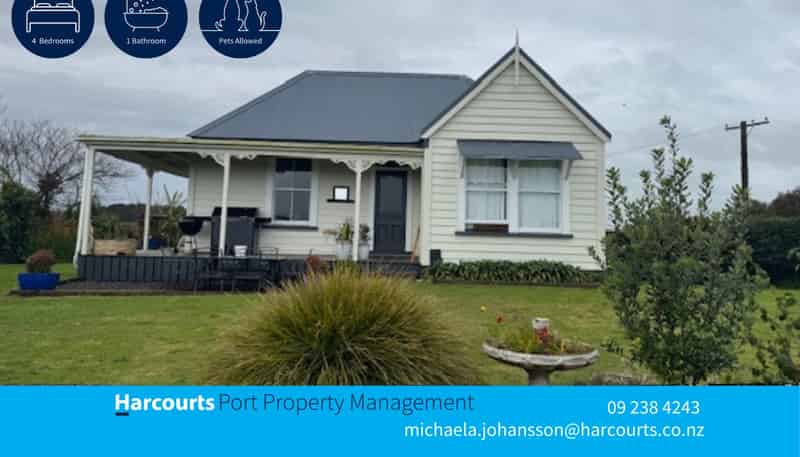 134B Titi Road, Mauku