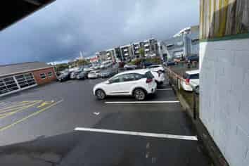 Prime Onehunga Ground Floor Retail with Parking