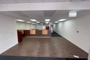 Prime Onehunga Ground Floor Retail with Parking