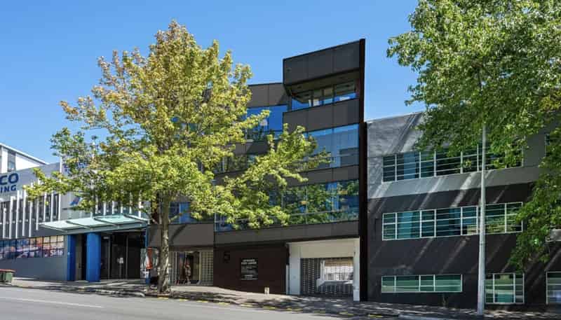  5 Nelson Street, Auckland Central