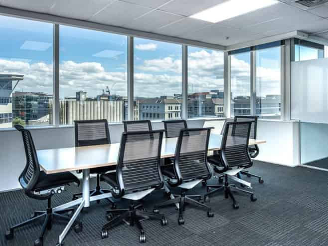 CBRE - TOP FLOOR EXCELLENCE