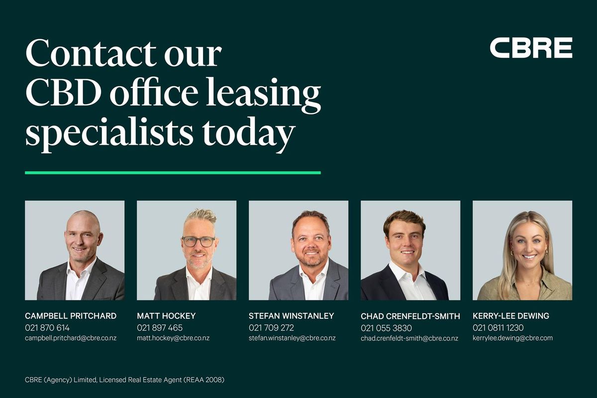 CBRE - TOP FLOOR EXCELLENCE - Ansicht 6