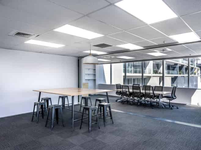 CBRE - TOP FLOOR EXCELLENCE