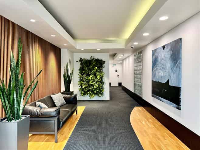 CBRE - AFFORDABLE IN THE CBD