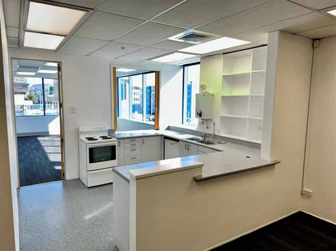 CBRE - AFFORDABLE IN THE CBD