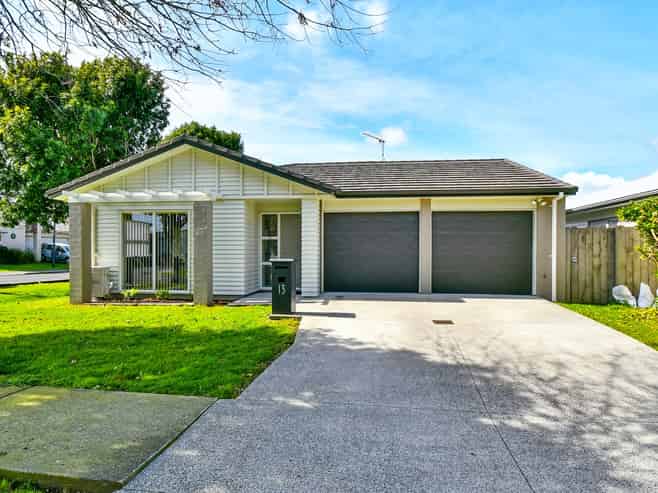 13 Pipipi Crescent, Takanini