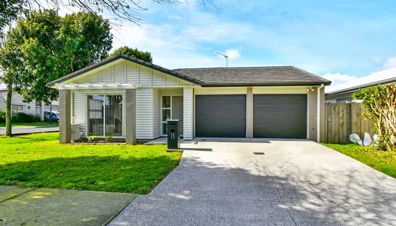 13 Pipipi Crescent, Takanini