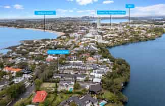 270 Hurstmere Road, Takapuna