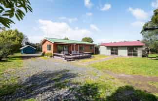 145 Whitikahu Road, Taupiri
