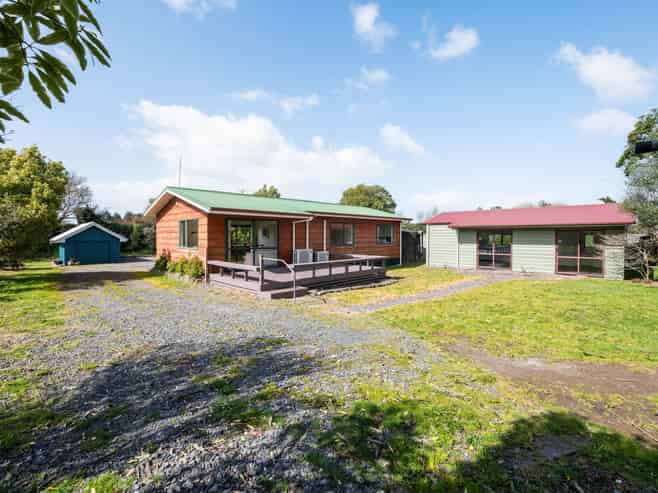145 Whitikahu Road, Taupiri