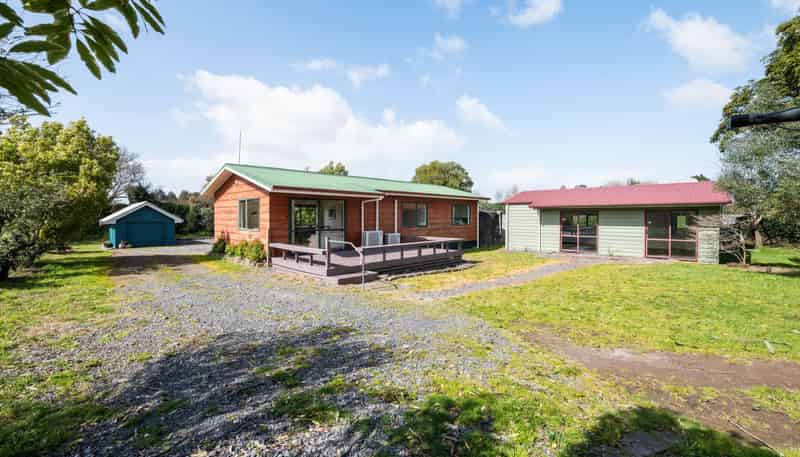145 Whitikahu Road, Taupiri