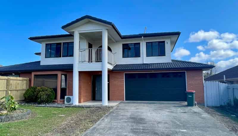 17 Raphoe Road, Flat Bush