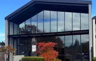 Premium Papanui Ground Floor Office