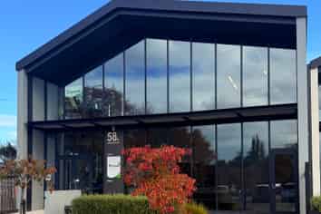 Premium Papanui Ground Floor Office