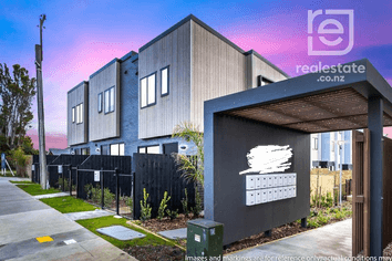 Auckland - Address withheld
