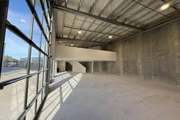 Brand new facility built to exceed current codes