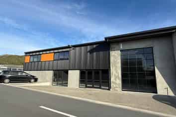 Brand new facility built to exceed current codes