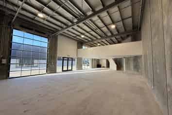 Brand new facility built to exceed current codes