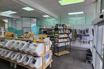 High-profile Milson Retail
