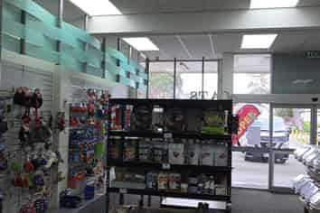 High-profile Milson Retail