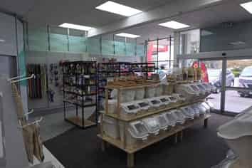 High-profile Milson Retail
