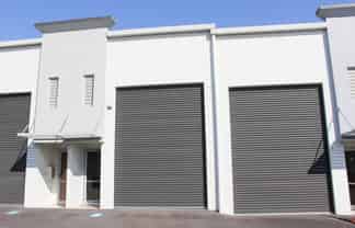 Modern 90sqm industrial unit