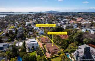 10 & 10A Glenbrook Street, Remuera