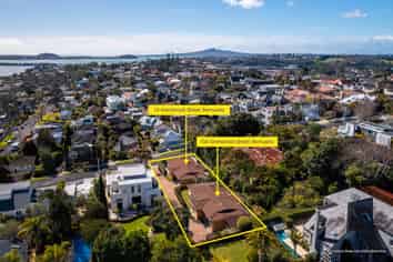 10 & 10A Glenbrook Street, Remuera