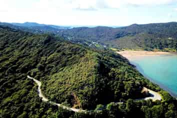 550 Blind Bay Road, Great Barrier Island