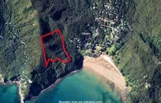 550 Blind Bay Road, Great Barrier Island