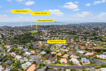 7 Wentwood Place, Torbay