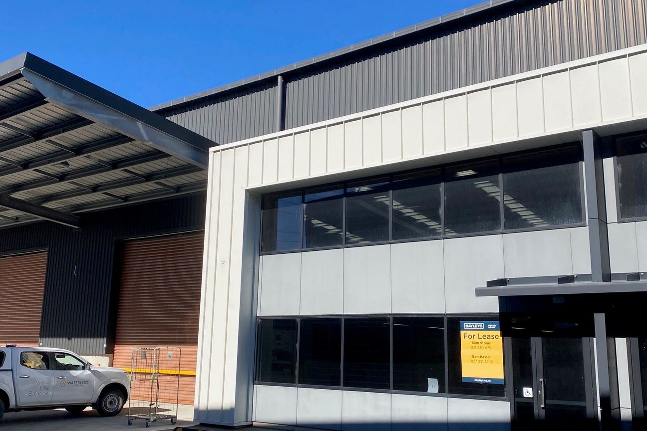 Premium Industrial Warehouse Opportunity - Ansicht 5