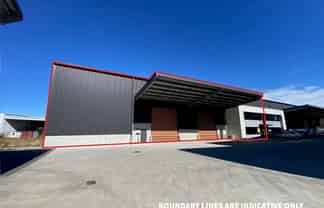 Premium Industrial Warehouse Opportunity