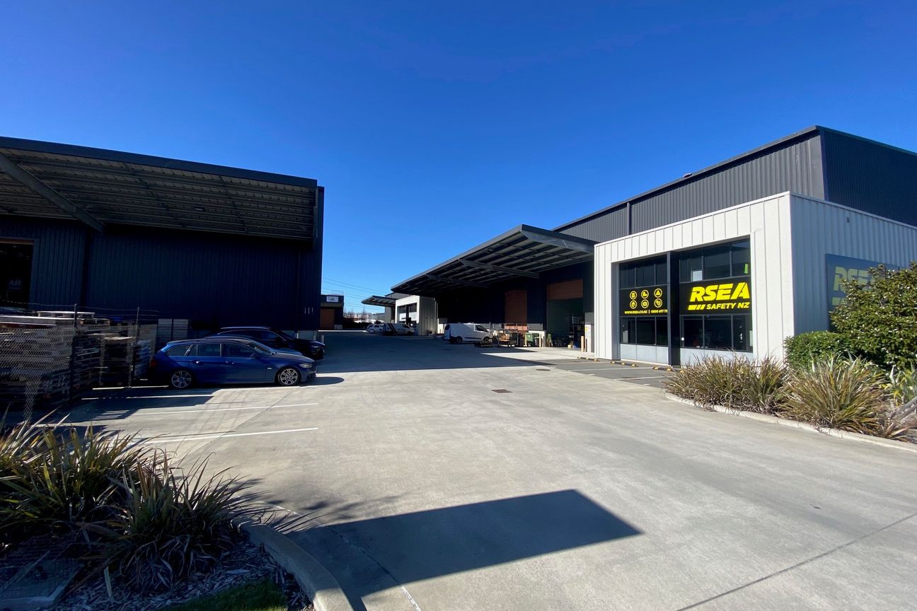 Premium Industrial Warehouse Opportunity - Ansicht 4