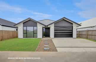 4 Foxburrow Lane, Rolleston