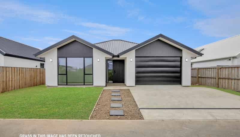 4 Foxburrow Lane, Rolleston