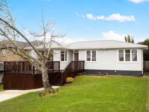 45 Lynwood Road, New Lynn