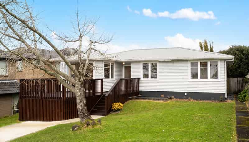 45 Lynwood Road, New Lynn